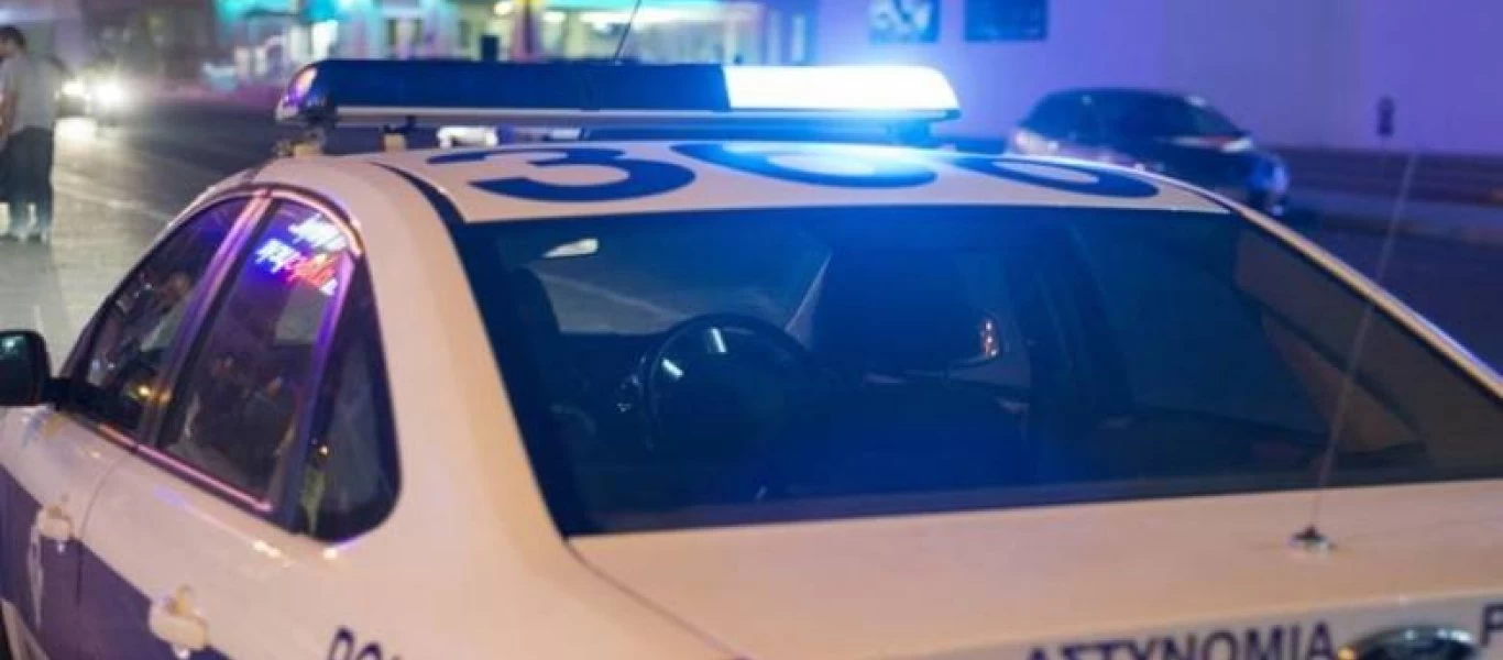 Θεσσαλονίκη: Ληστές μπήκαν σε κατάστημα με καλάσνικοφ (βίντεο)